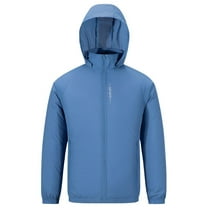 Mens Air Cooling Jacket with Fans Long Sleeve Electric Cooling Zip-Up Hoodies Women Summer Workwear Cycling Outdoor M