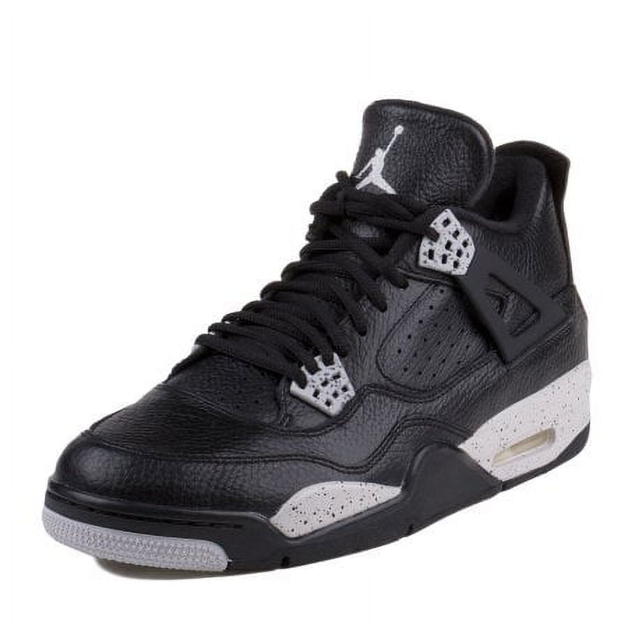Air Jordan 4 Retro Ls 'Oreo' - 314254-003 - Size 13.5 - Mens