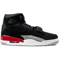 thumbnail image 1 of Mens Air Jordan Legacy 312 Black Suede Fire Red White Grey AV3922-060, 1 of 5