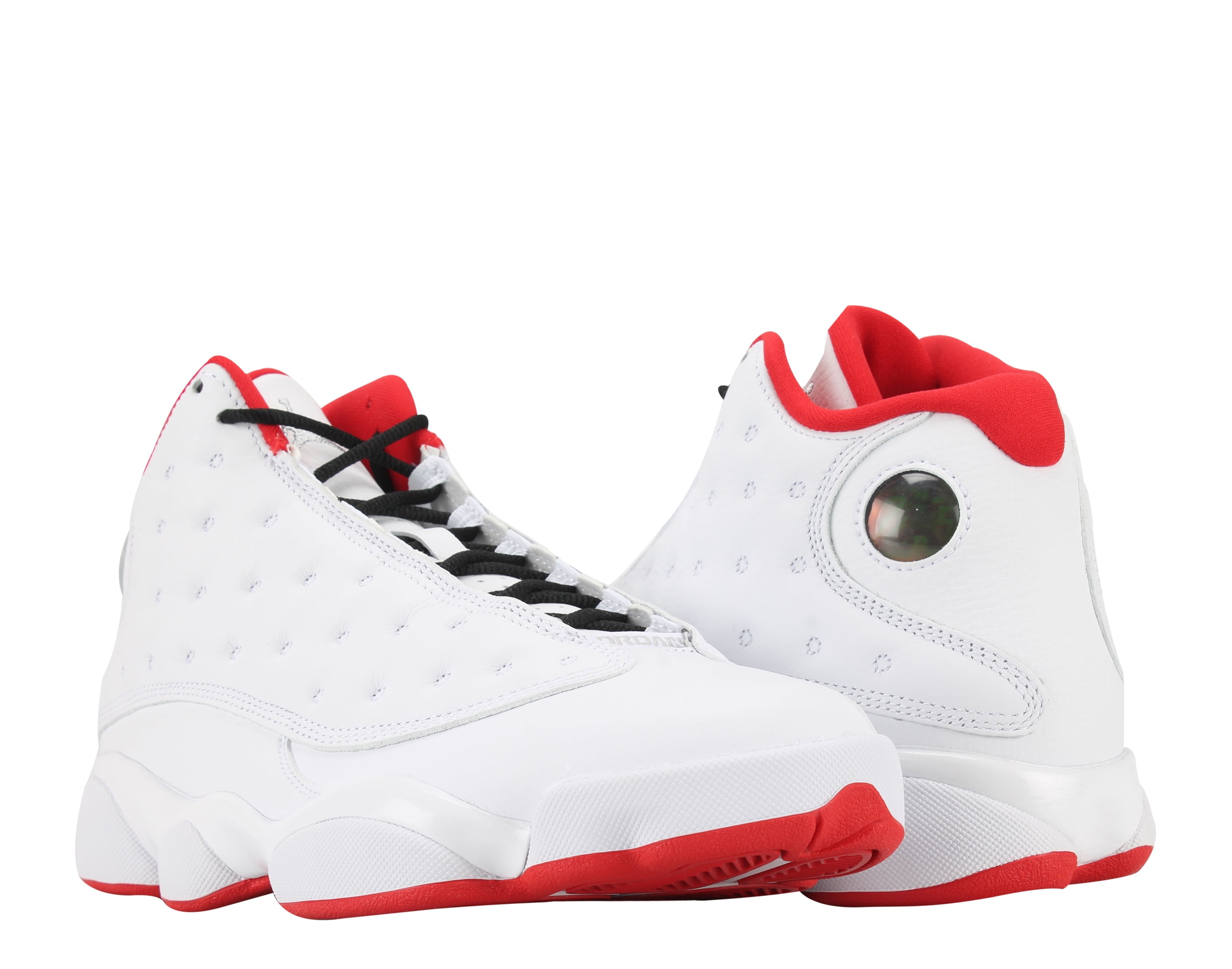 white jordan retro 13