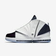 thumbnail image 1 of Mens Air Jordan Retro 16 XVI "Midnight Navy" White, 1 of 7