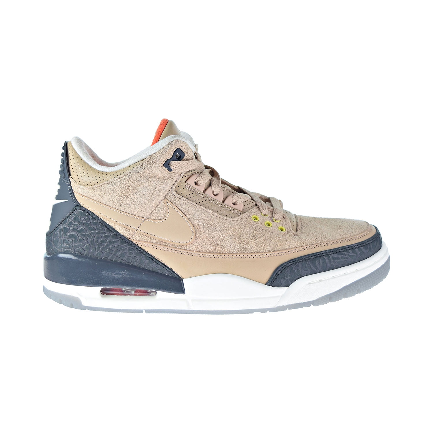 Mens Air Jordan Retro 3 III JTH NRG Justin Timberlake Bio Beige Camell Walmart