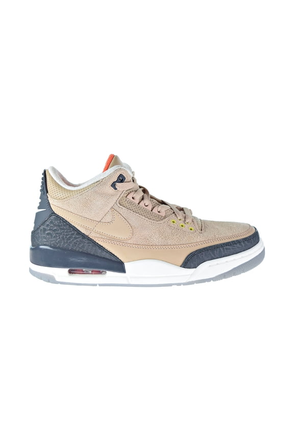 Mens Air Jordan Retro 3 III JTH NRG Justin Timberlake Bio Beige Camell