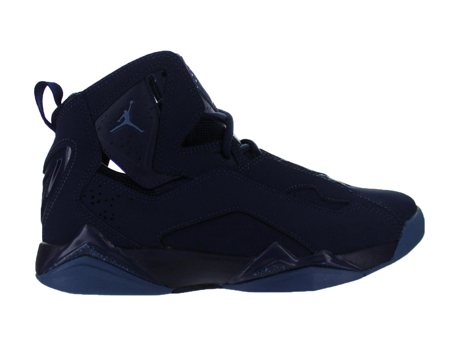 Jordan‎ True Flight 342964-405 Obsidian Navy Men\'s 11.5 Basketball Shoes Jordan True Flight Obsidian for Sale | Authenticity  main image 3