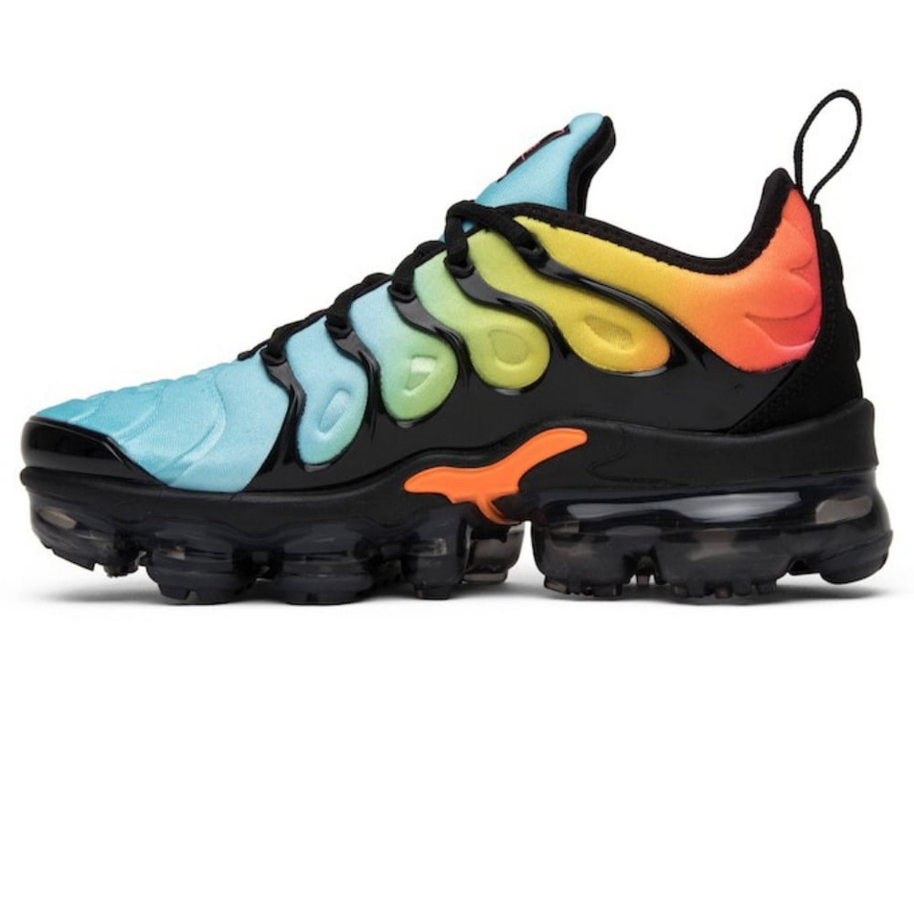 Vapormax plus bleached aqua for fashion