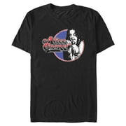 Mens Alice Cooper Retro Icon T Shirt