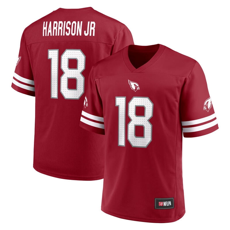 NFL Marvin Harrison Jr. Arizona Cardinals Men's Player Jersey