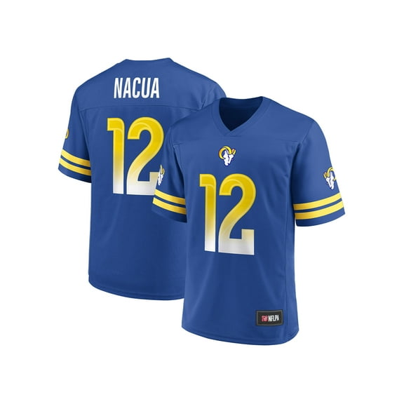NFL Puka Nacua Los Angeles Rams Men's Player Jersey