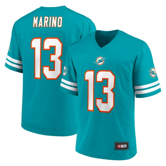 NFL Dan Marino Miami Dolphins Men's Player Jersey
