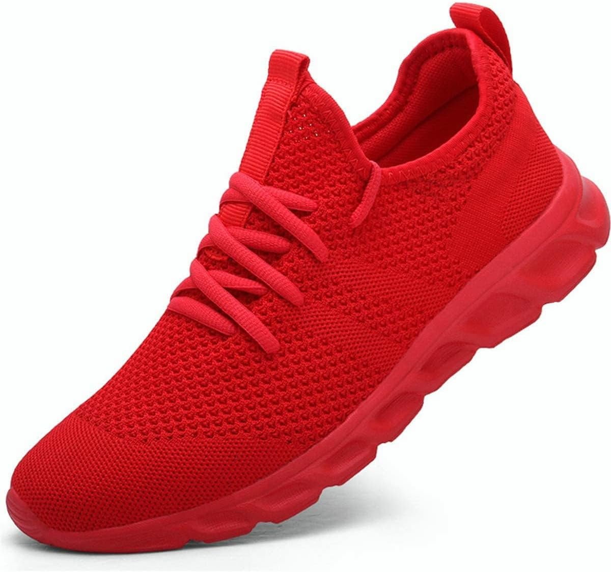 Mens And Womens Lightweight Athletic Running Walking Gym Shoes Casual