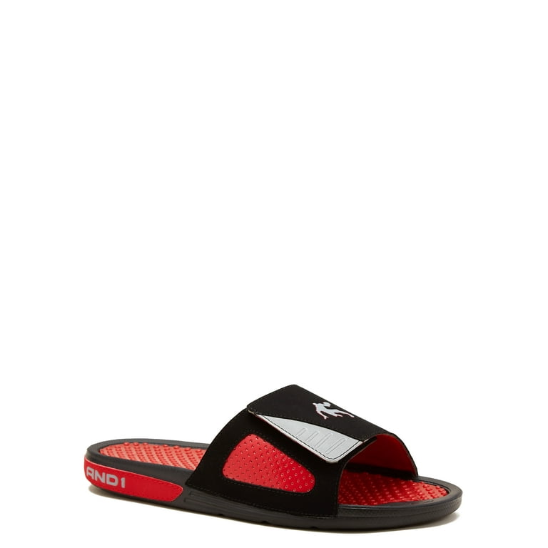 And1 mens flip flops deals