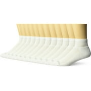 Mens Ankle Socks Value 12 Pack