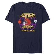 Mens Anthrax Wardance Pale Ale T Shirt