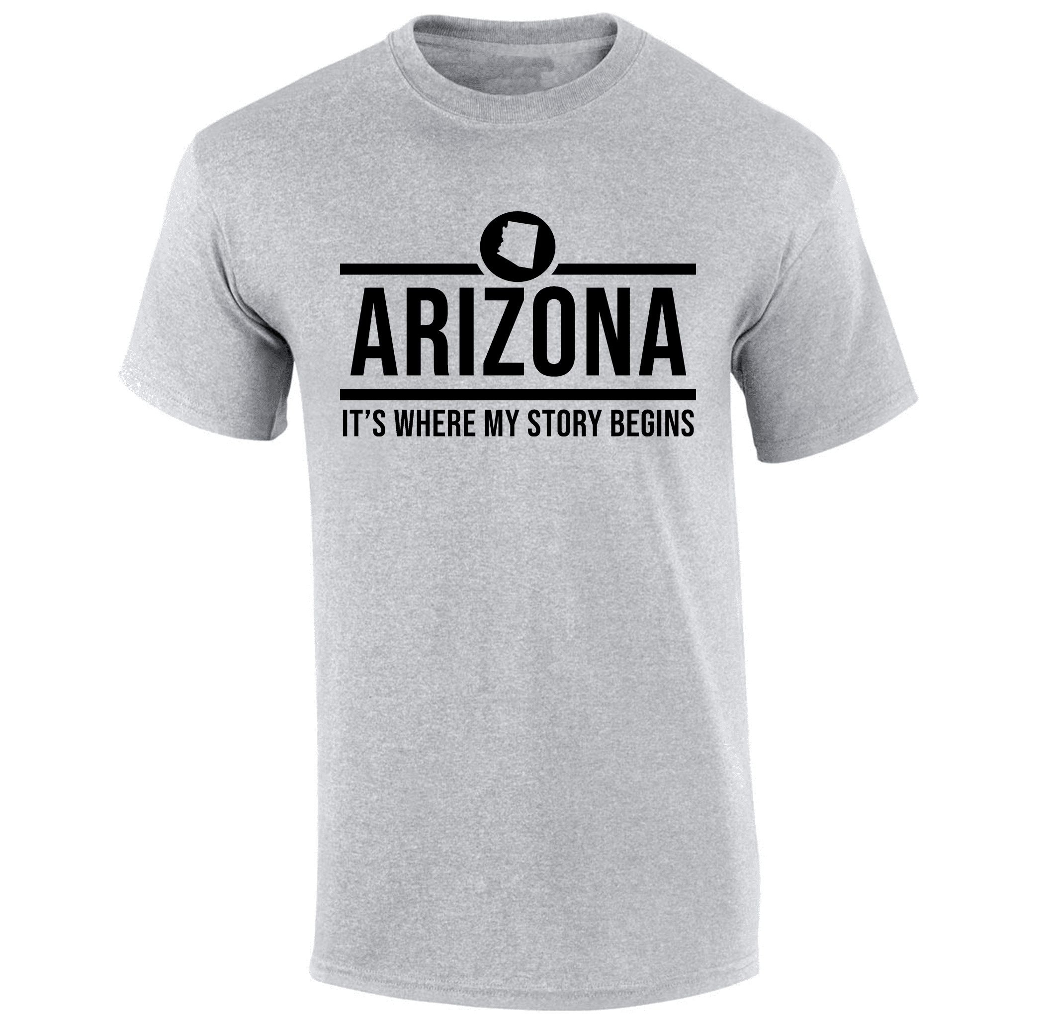 Mens-Arizona-Tshirt-Arizona-It