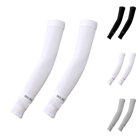 Mens Arm Sleeves Uv Protection Arm Sleeves Lightweight Compression Sleeves Running Sleeves