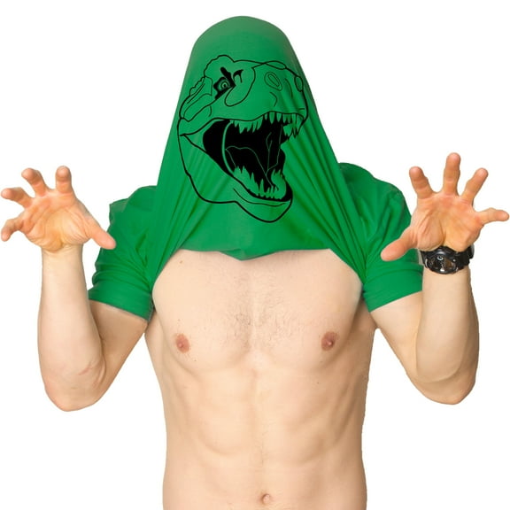 Mens Ask Me About My Trex T Shirt Funny Cool Dinosaur Flip Graphic Novelty Tees Graphic Tees