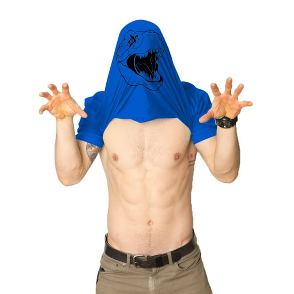 Mens Ask Me About My Trex T Shirt Funny Cool Dinosaur Flip Graphic Novelty Tees Graphic Tees