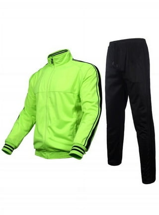 Neon sweat suit new arrivals