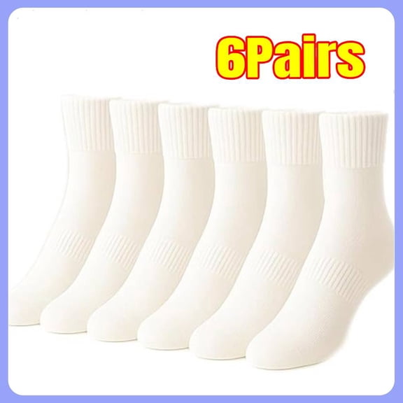 Mens Athletic Cotton Quarter Crew Socks Moisture Wicking Odor Control Arch Support Compression Running Socks for men