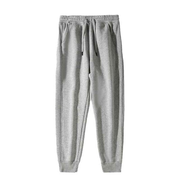 Mens Athletic Pants Casual Pants for Men for The Autumn And Winter Of 2025 Sweatpants With Thickened Warmth And Sporty Casual Trousers