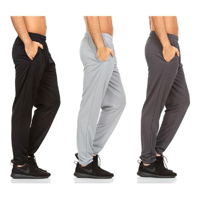 Mens athletic pants with pockets hot sale