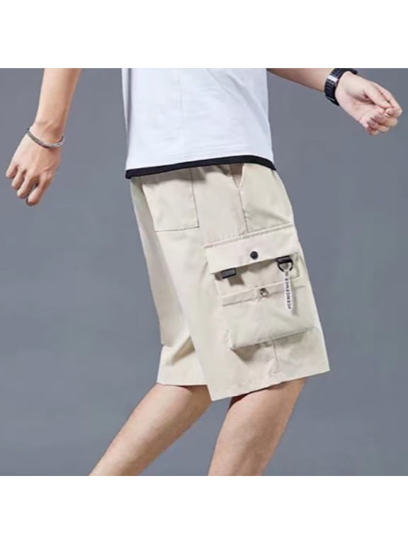 Mens Athletic Shorts Jogging Hiking Clothes Casual Summer Essentials Men's Clothes