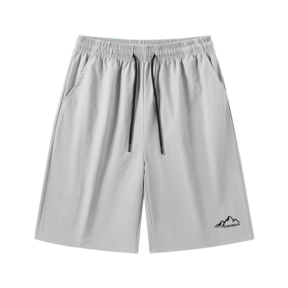 Athletic Shorts Jogger Running Shorts Comfy Summer Essentials Men Sports Shorts