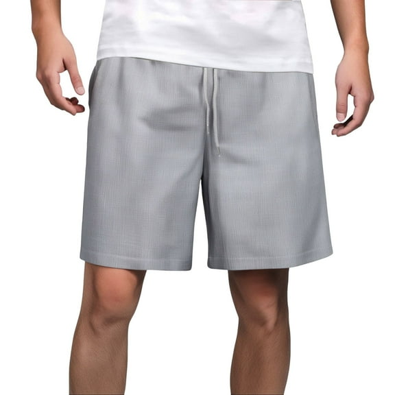 Mens Athletic Shorts Mens Jogger Hiking Clothes Comfy Summer Clothes Workout Essentials