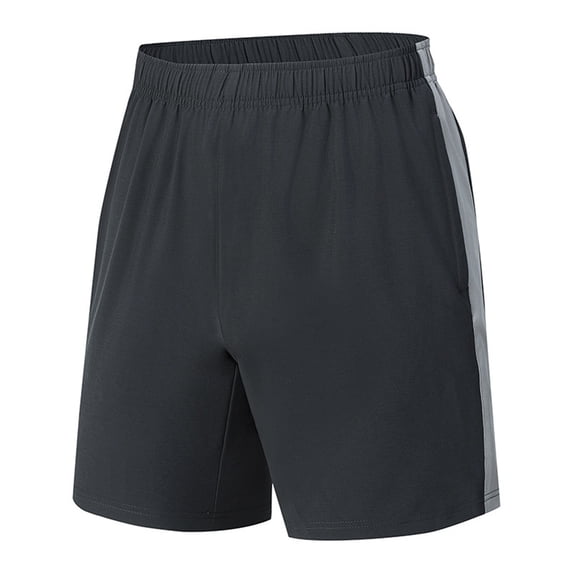 Mens Athletic Shorts Summer Loose Beach Casual Outdoor Shorts