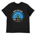 thumbnail image 1 of Mens Autism Gifts For Adults Syndrom Autist Asd Autistic Asperger T-Shirt Black Medium, 1 of 5