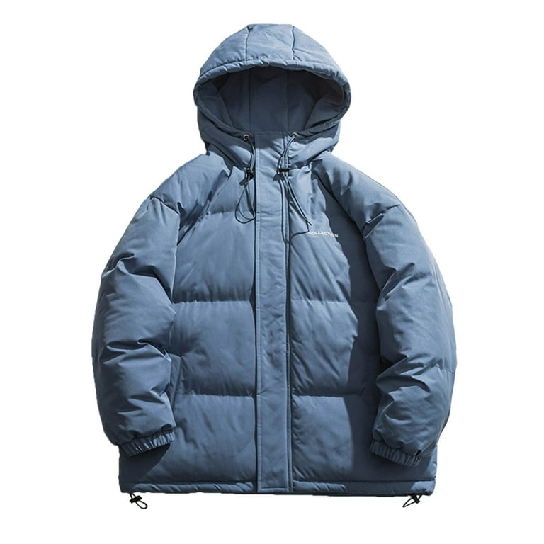 Big padded coat hotsell