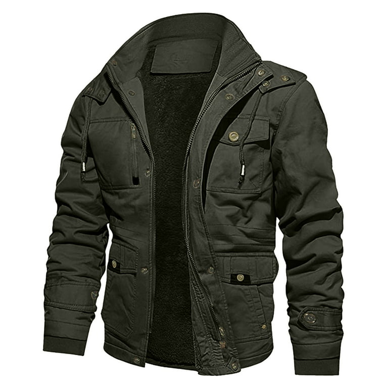 Cotton jackets for winter clearance
