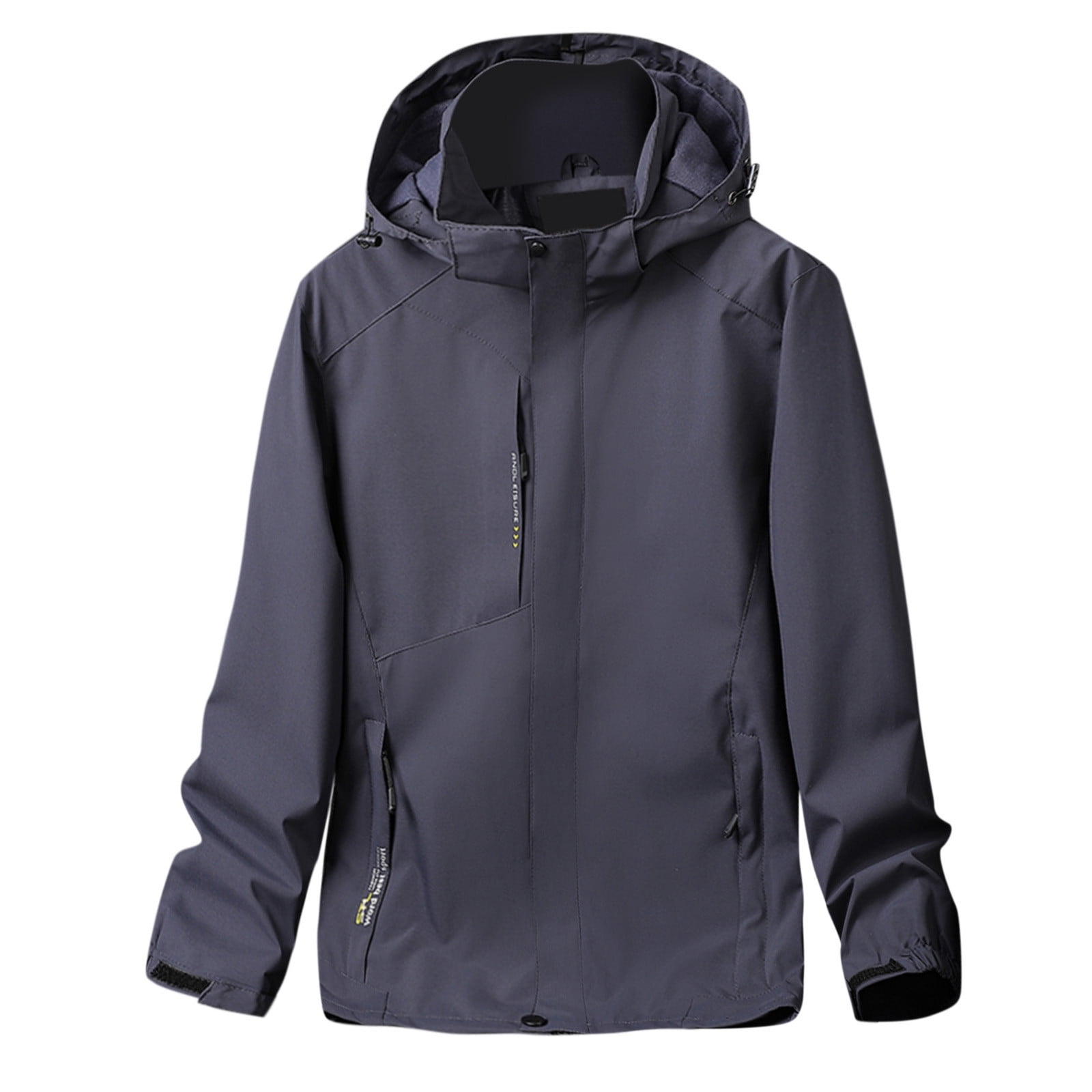 Waterproof football clearance jacket