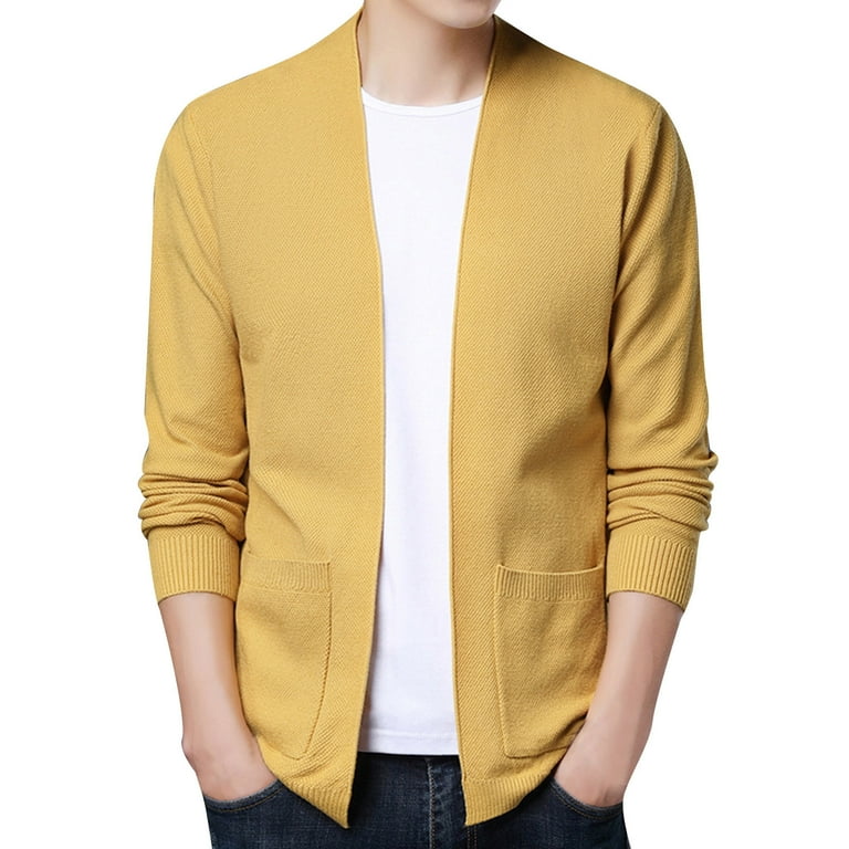 Mens thin cardigan hotsell