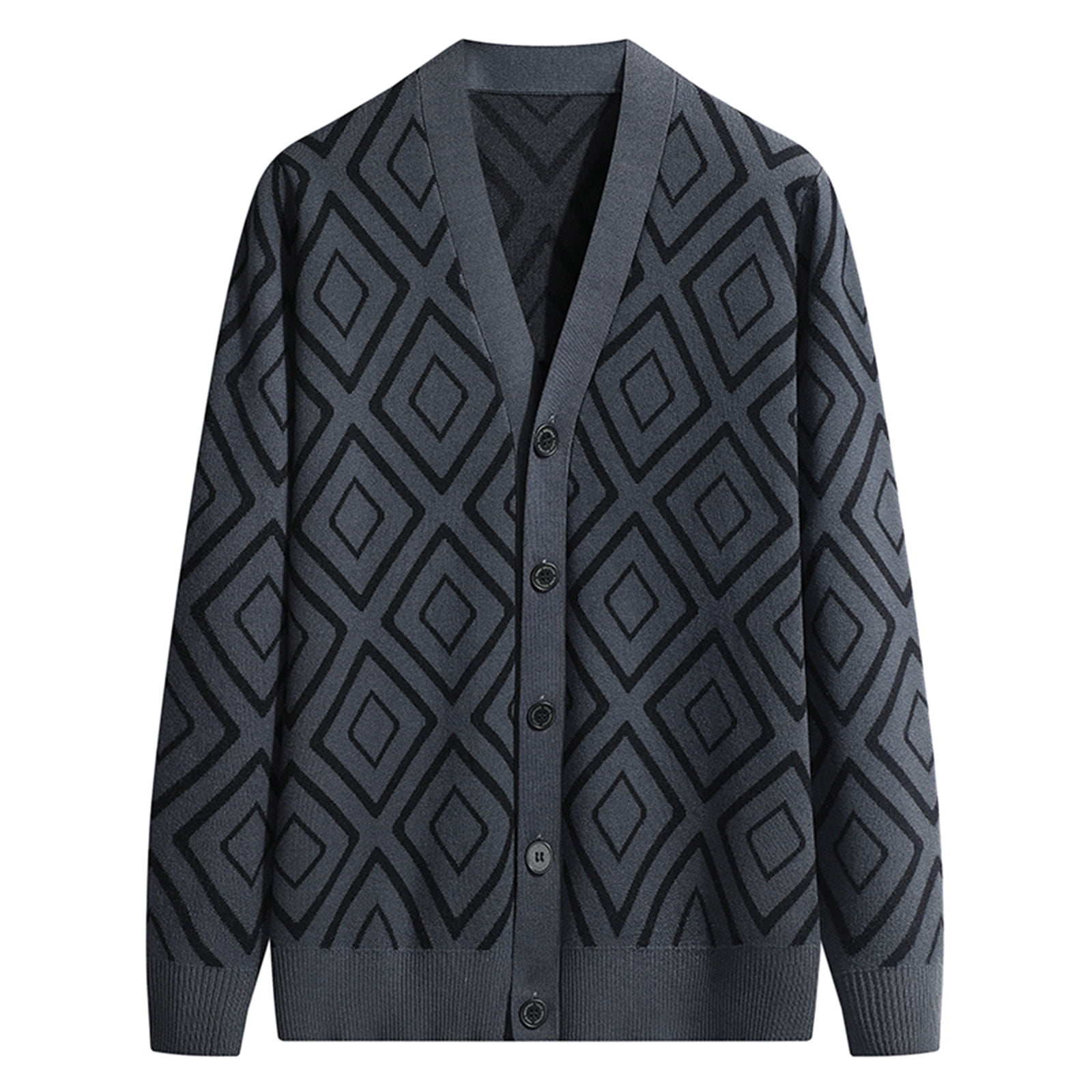 Blouse with cheap cardigan