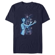 Mens Avatar Fire and Ash Kiri and Woodsprites Art T Shirt