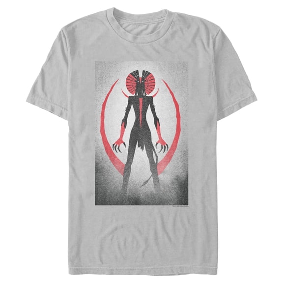 Mens Avatar: Fire and Ash Varang Silhouette Poster T Shirt