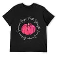 thumbnail image 1 of Mens Awareness T-Shirt Black, 1 of 5
