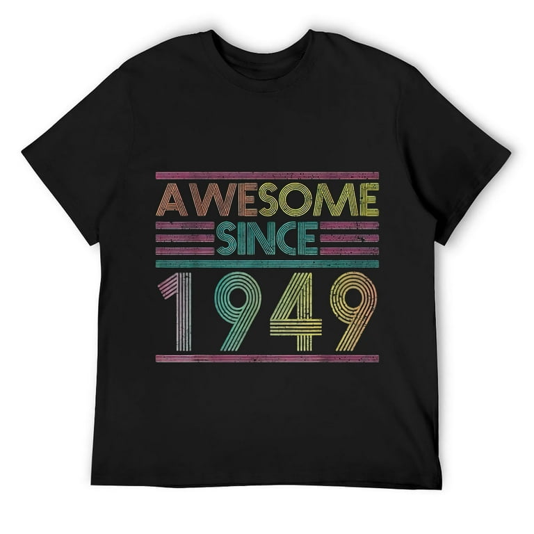 1968 Vintage T Shirt, Birthday Gift Tee. Retro Style Shirt. 1968 Vintage T Shirt, Birthday Gift Tee. Retro Style Shirt.