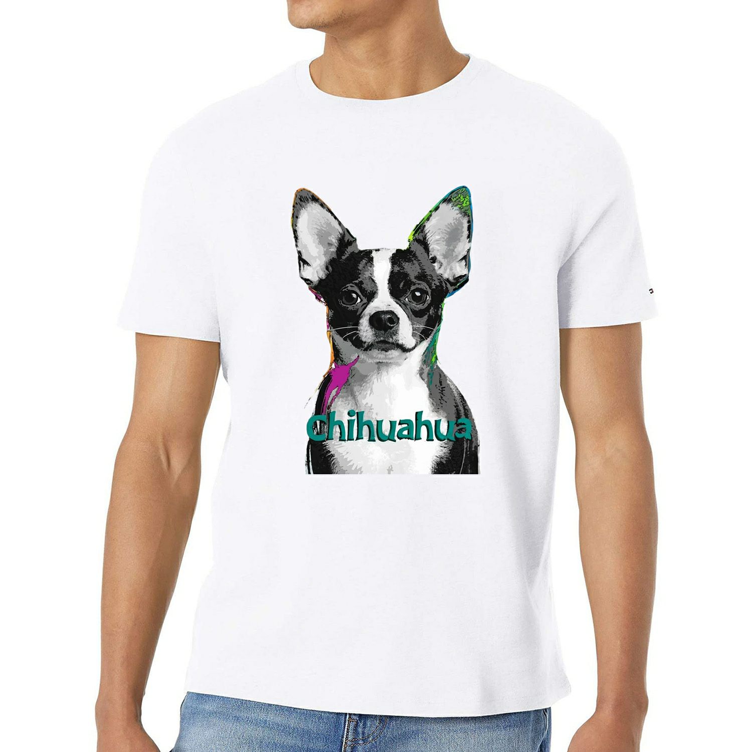Chihuahua Museum Art Gallery T-Shirt