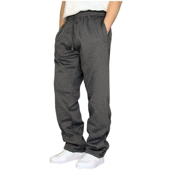 Mens Baggy Cargo Pants Parachute Pants Causal Loose Fit Joggers Trendy Harem Pants Hop Streetwear with Pockets Athletic Jogger