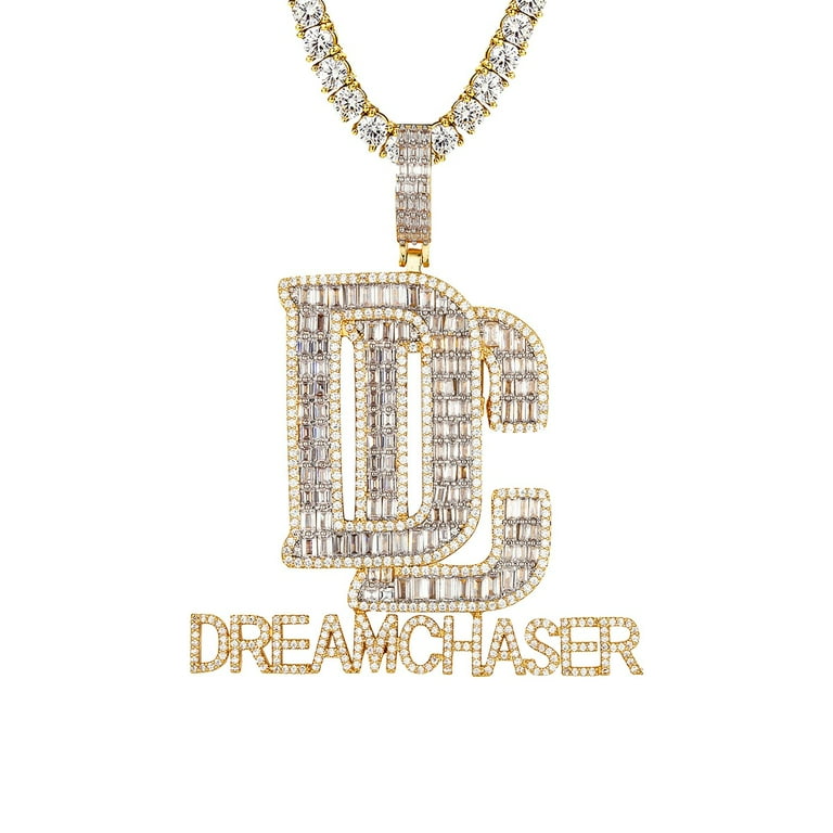 Custom dream chaser pendant deals