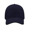 thumbnail image 1 of Mens Ball Cap Fashional Navy Sport Hats Dad Hat for Women, 1 of 3
