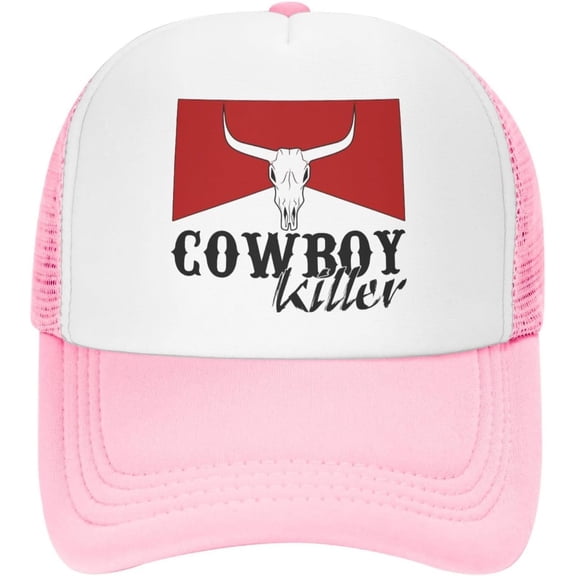 Mens Ball Caps Cowboy Killer Tennis Cap