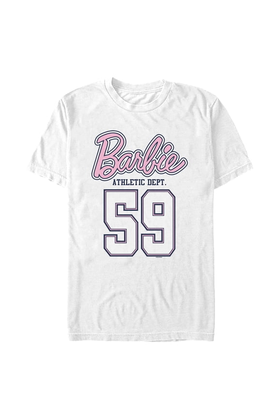 Mens Barbie Athletic Dept 59 T Shirt