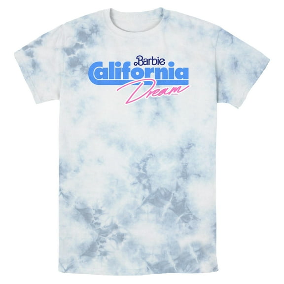 Mens Barbie California Deam T Shirt
