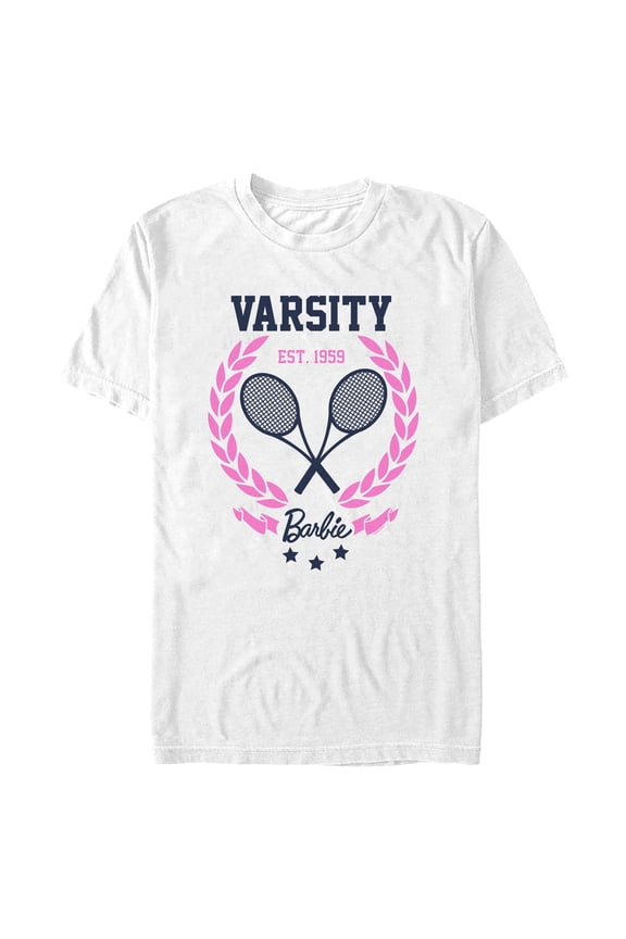 Mens Barbie Varsity Established 1959 T Shirt
