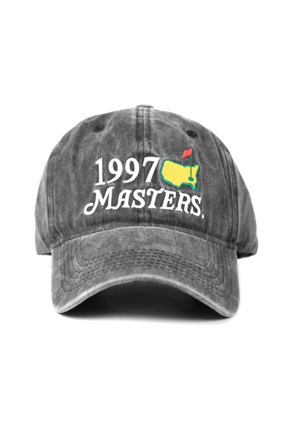 Mens Baseball Cap 1997 Stitched Dad Hat Adjustable 90s Outdoor Headgear