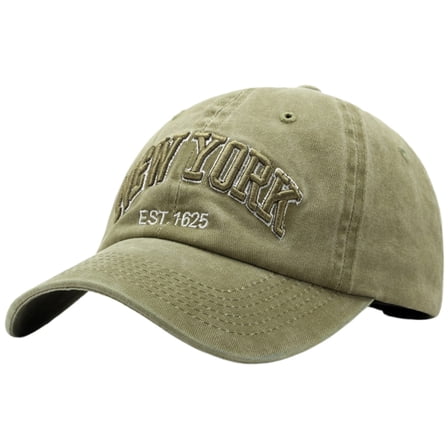 Mens Baseball Cap Khaki Cute Sports Hat Dad Hat for Women