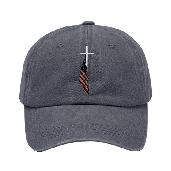 Mens Baseball Caps Couples Adjustable Washed Distressed Thickened Fall Winter Student Unisex Hat Workouts Grey One Size